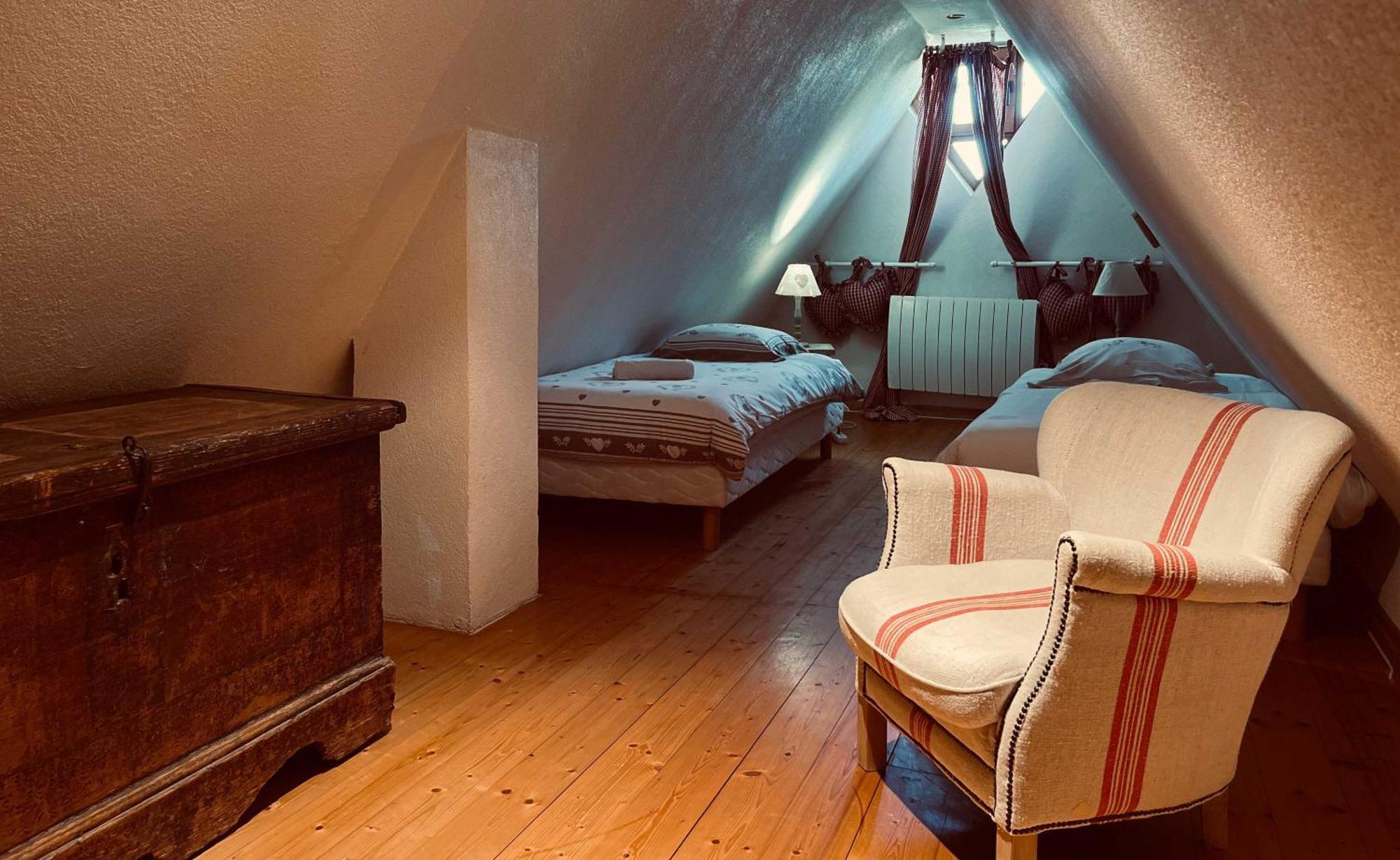 Gite Maison Des Vignerons Riquewihr Dış mekan fotoğraf