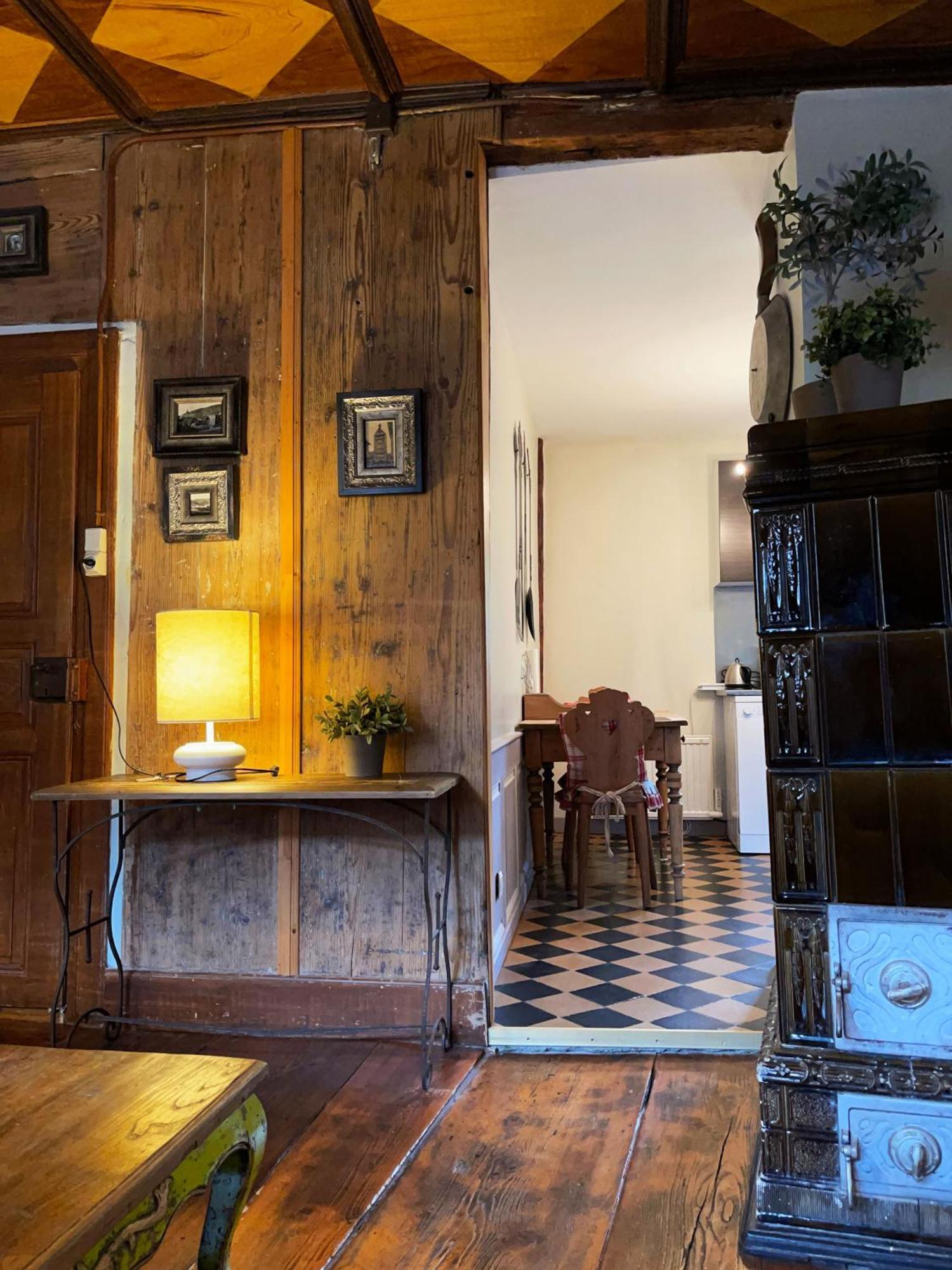 Gite Maison Des Vignerons Riquewihr Dış mekan fotoğraf
