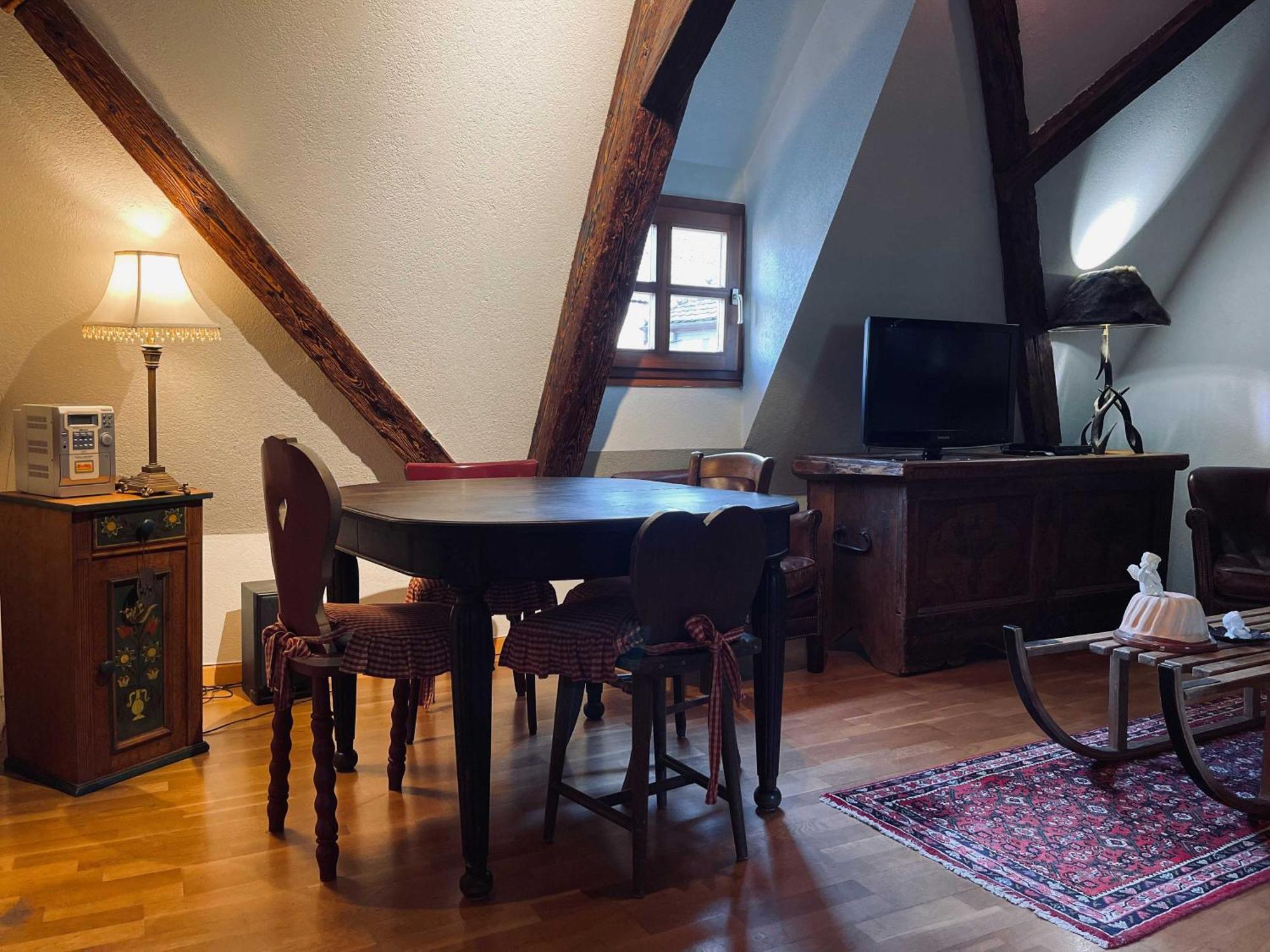 Gite Maison Des Vignerons Riquewihr Dış mekan fotoğraf